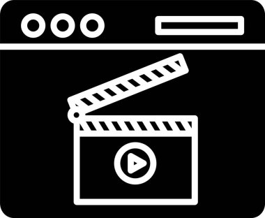 Web Sitesi Simgesi Sanatı