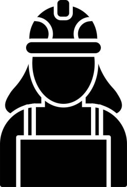 İşçi Simgesi Sanatı