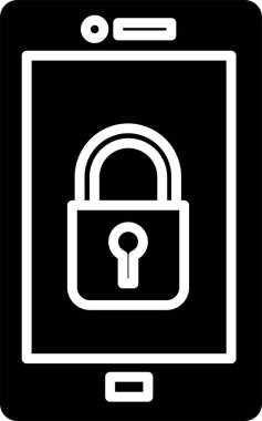 Akıllı Telefon Simgesi Sanatı