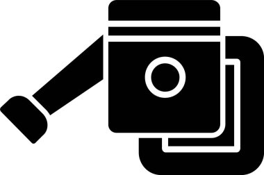 Su Kutusu Simgesi Sanatı