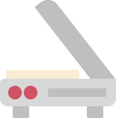 3d Tarayıcı Simgesi Sanatı