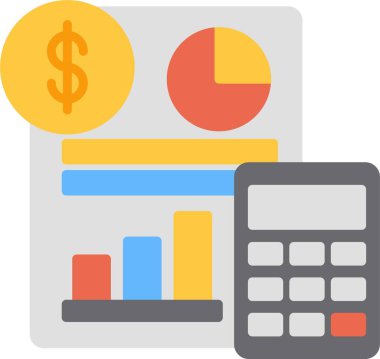 Muhasebe Simgesi Sanatı