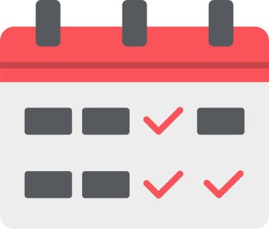 Takvim Simgesi Sanatı