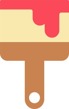 Fırça Simgesi Sanatı