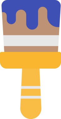 Fırça Simgesi Sanatı