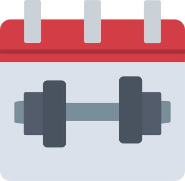 Takvim Simgesi Sanatı