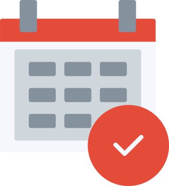 Takvim Simgesi Sanatı