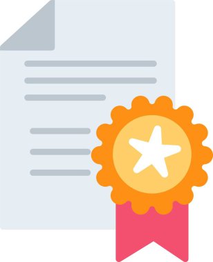 Sertifika Simgesi Sanatı