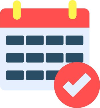 Takvim Simgesi Sanatı