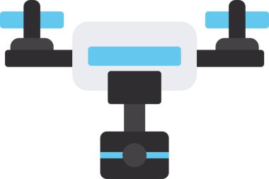 Drone Simgesi Sanatı