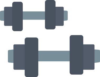 Dumbell Simgesi Sanatı