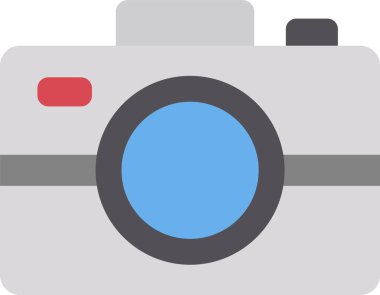 Kamera Simgesi Sanatı