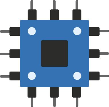 Çip Simgesi Sanatı