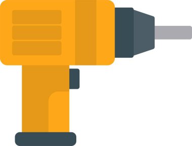 Sondaj Makinesi Simgesi Sanatı