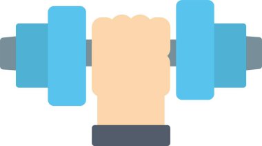 Dumbell Simgesi Sanatı