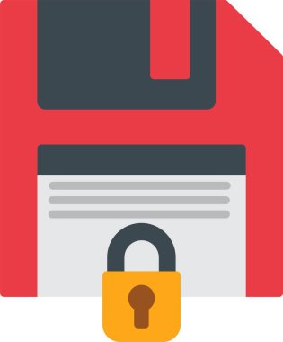 Disk Simgesi Sanatı