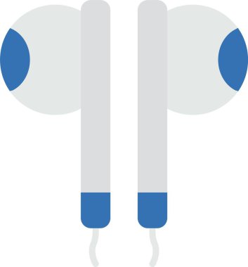 Kulaklık Simgesi Sanatı