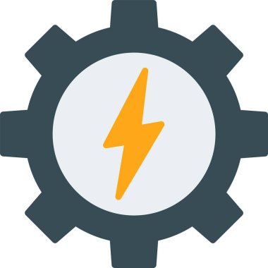 Elektrik Simgesi Sembol Sanatı