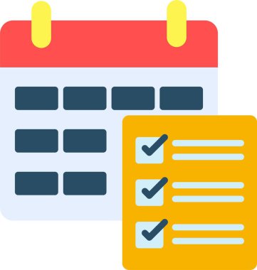 Kontrol Listesi Simgesi Sanatı