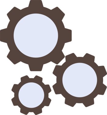 Gear Simgesi Sanatı