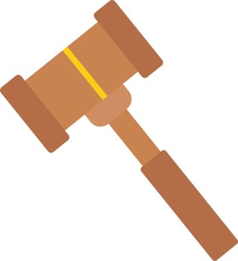 Çekiç Simgesi Sanatı