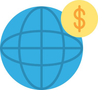 Küresel Ekonomi Simgesi Sanatı