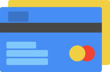 Kredi Kartı Simgesi Sanatı