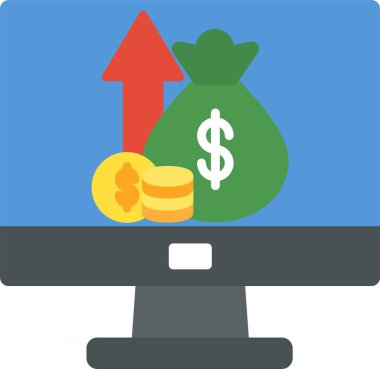 Gelir Simgesi Sanatı