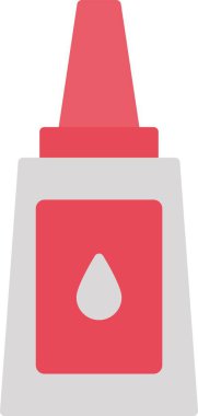 Yapıştırıcı Simgesi Sanatı