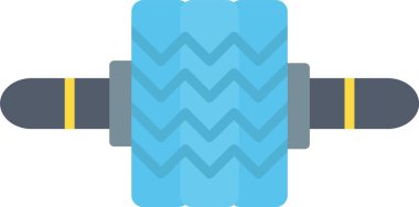 Spor Salonu Simgesi Sanatı