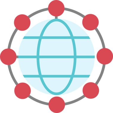 Genel Ağ Simgesi Sanatı