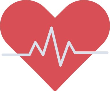 Kalp Çarpıcı Simge Sanatı