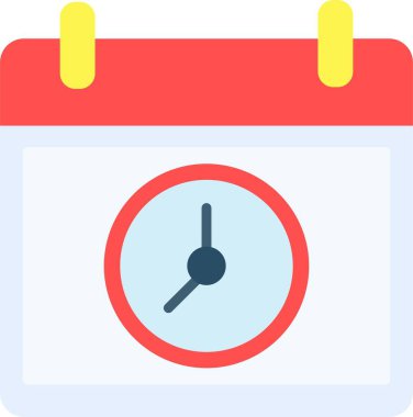 Zaman bitimi Simgesi Sanatı