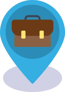 Konum Simgesi Sanatı