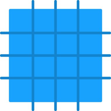 Izgara Simgesi Sanatı