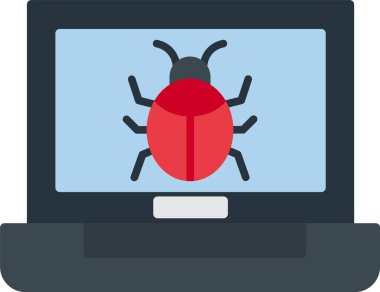 Dizüstü bilgisayar Simgesi Sanatı