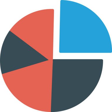 Pasta Grafiği Simgesi Sanatı