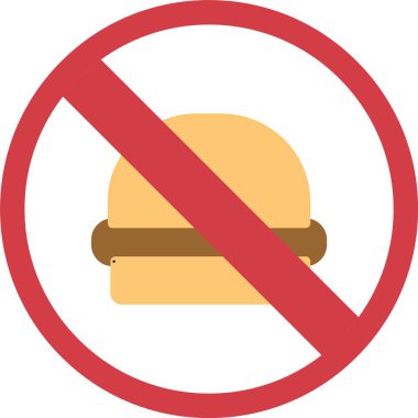 Fast Food Simge Sanatı Yok