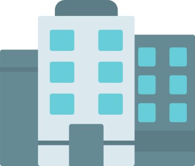 Ofis Oluşturma Simgesi Sanatı