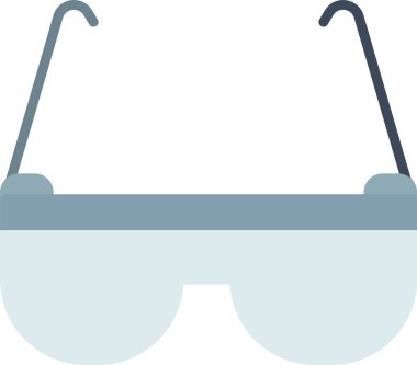 Güvenlik Gözlüğü Simge Sanatı