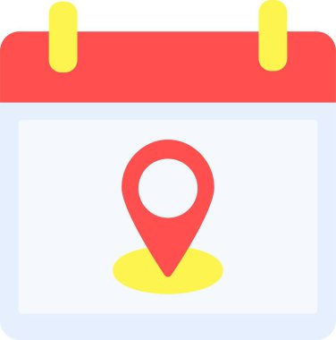 Konum Simgesi Sanatı