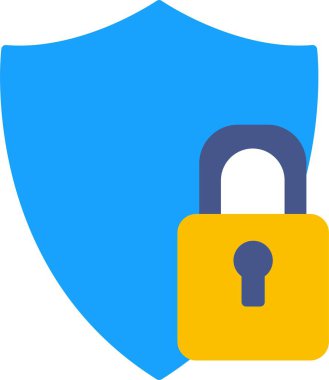 Gizlilik Simgesi Sanatı