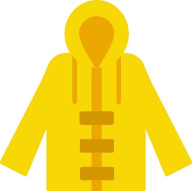 Yağmurluk Simgesi Sanatı