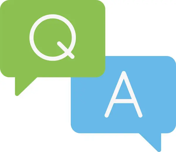 Q & a Simge Sanatı