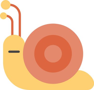 Salyangoz Simgesi Sanatı