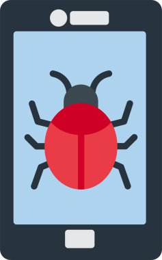 Akıllı Telefon Simgesi Sanatı