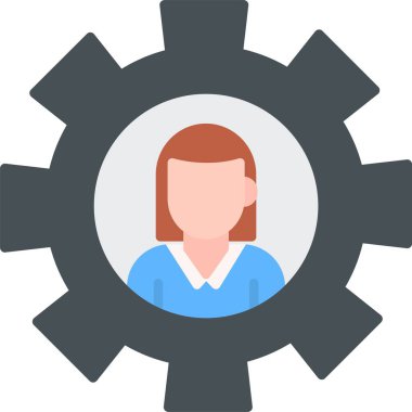 Takım Çalışması Simgesi Sanatı