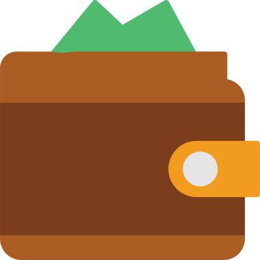 Cüzdan Simgesi Sanatı