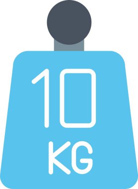 Ağırlık Simgesi Sanatı