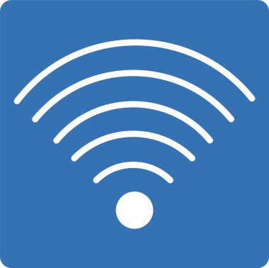Wifi Simgesi Sanatı
